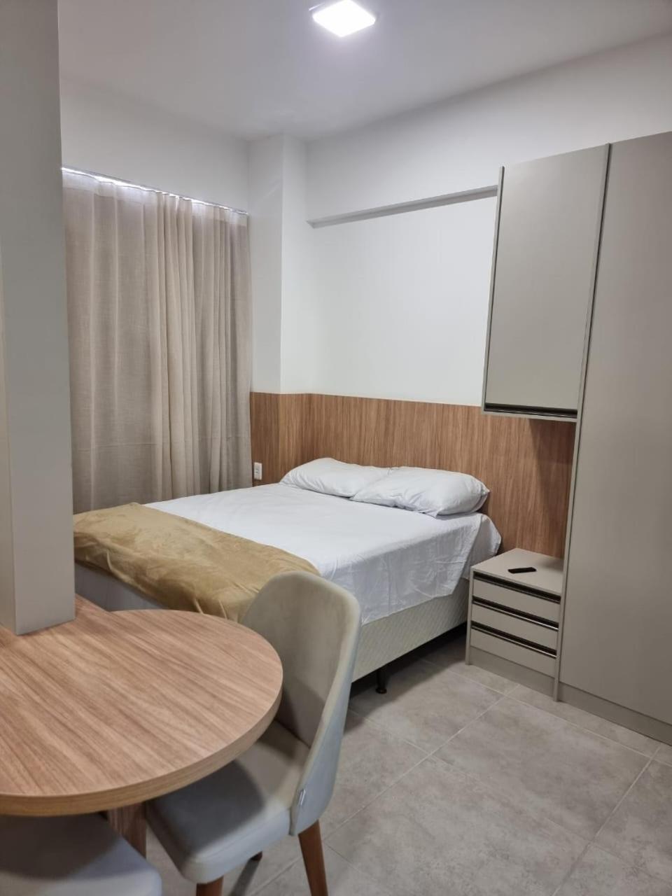 Apartamento Flat Todo Equipado! *