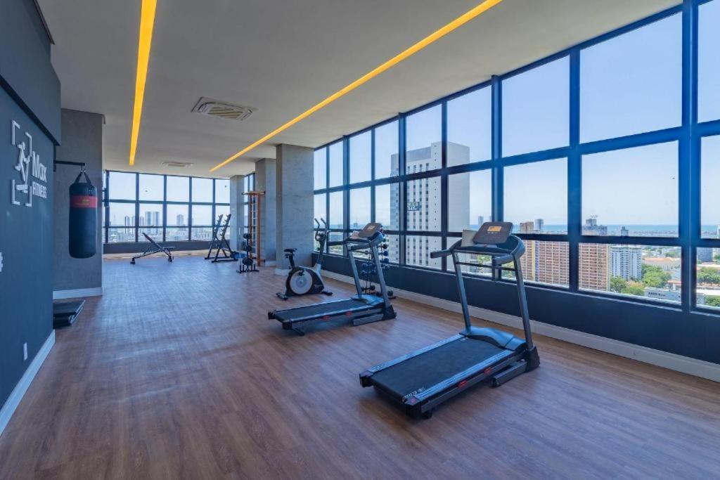 Apartamento Flat Todo Equipado! *