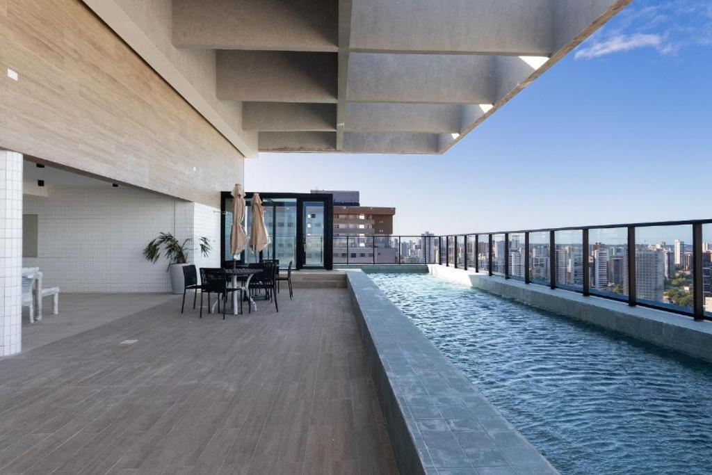 Flat Todo Equipado! Apartamento *