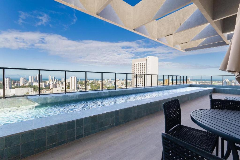 Flat Todo Equipado! Apartamento Recife