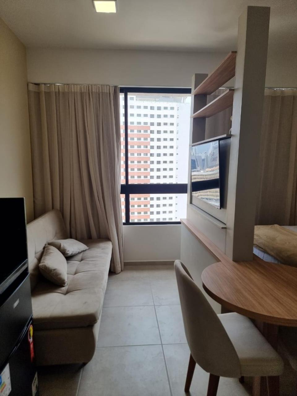 Flat Todo Equipado! Apartamento *