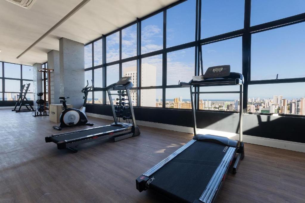 Flat Todo Equipado! Apartment Recife