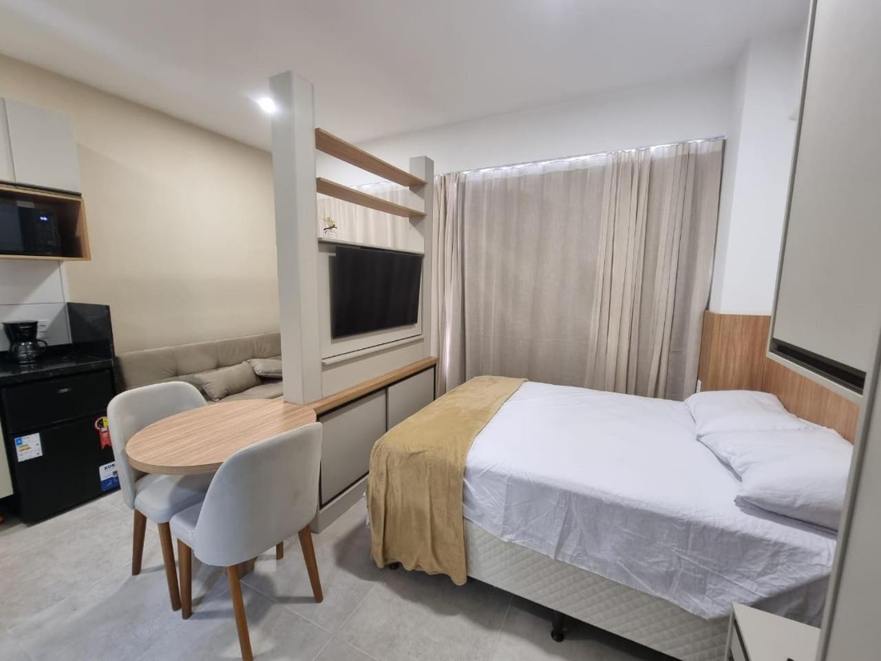 Flat Todo Equipado! Apartment *